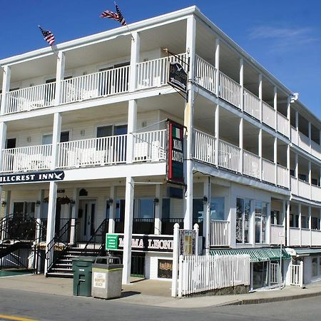 Hillcrest Inn Hampton Zimmer foto