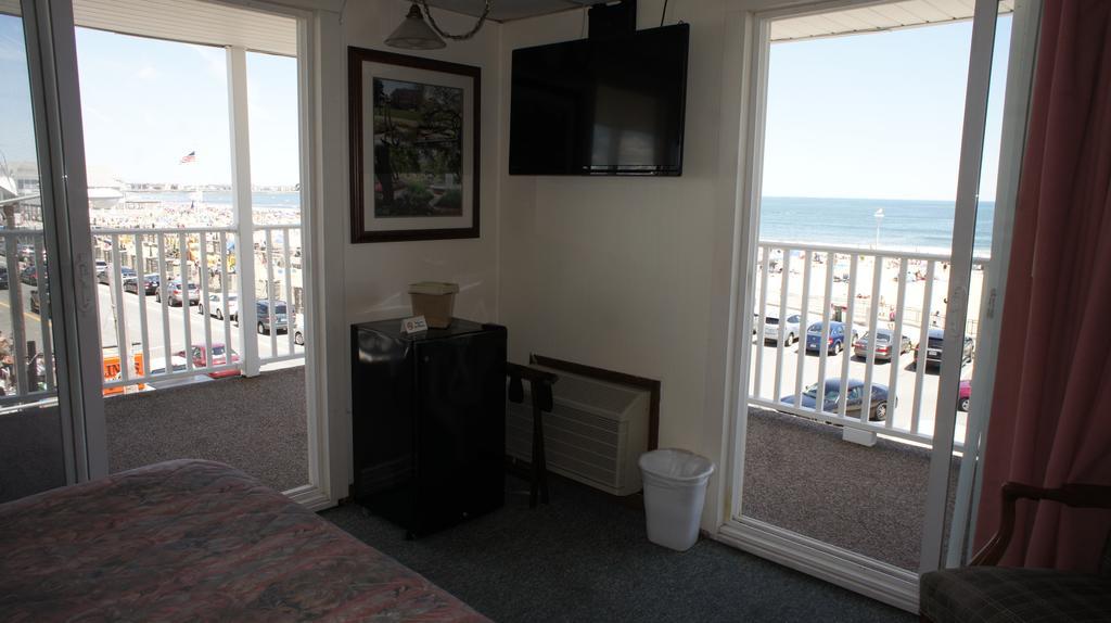 Hillcrest Inn Hampton Zimmer foto