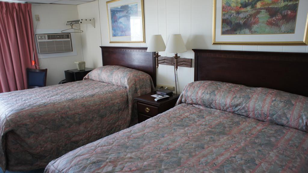 Hillcrest Inn Hampton Zimmer foto