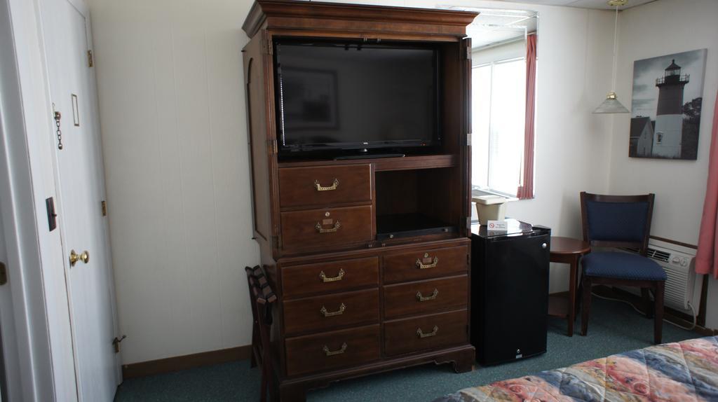 Hillcrest Inn Hampton Zimmer foto