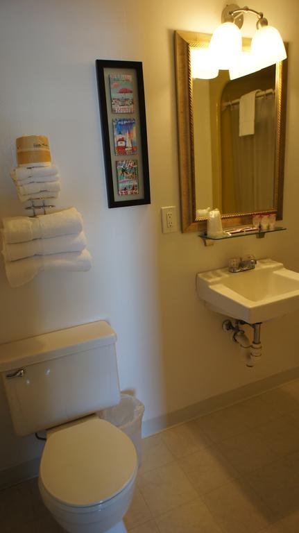 Hillcrest Inn Hampton Zimmer foto