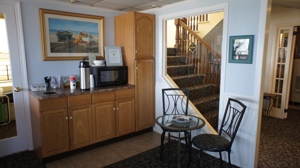 Hillcrest Inn Hampton Zimmer foto