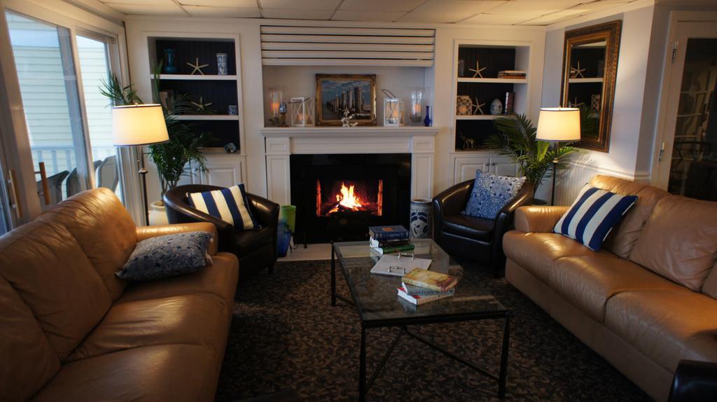 Hillcrest Inn Hampton Zimmer foto