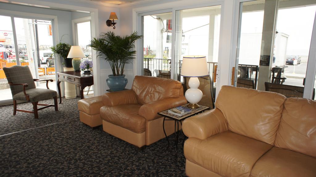 Hillcrest Inn Hampton Zimmer foto