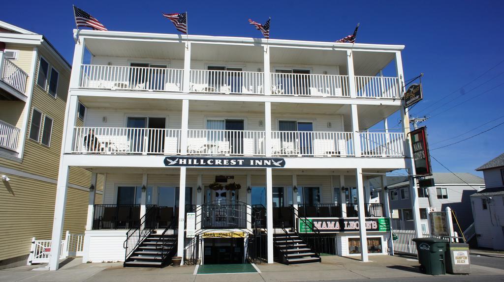 Hillcrest Inn Hampton Exterior foto