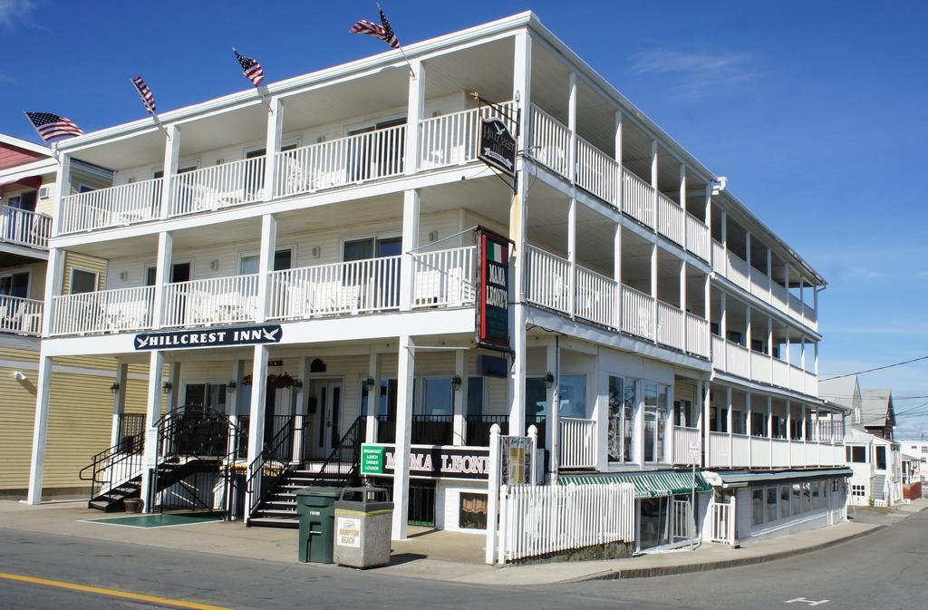 Hillcrest Inn Hampton Zimmer foto