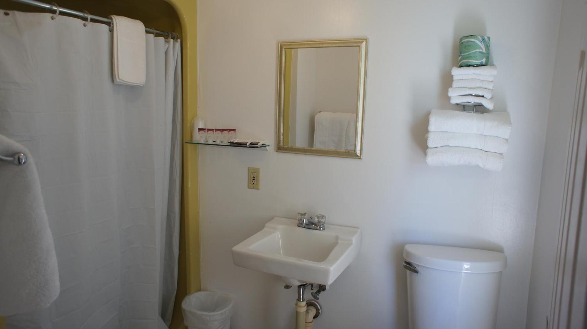 Hillcrest Inn Hampton Zimmer foto