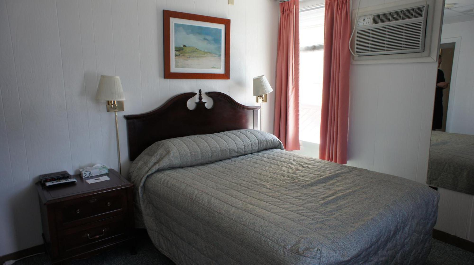 Hillcrest Inn Hampton Zimmer foto