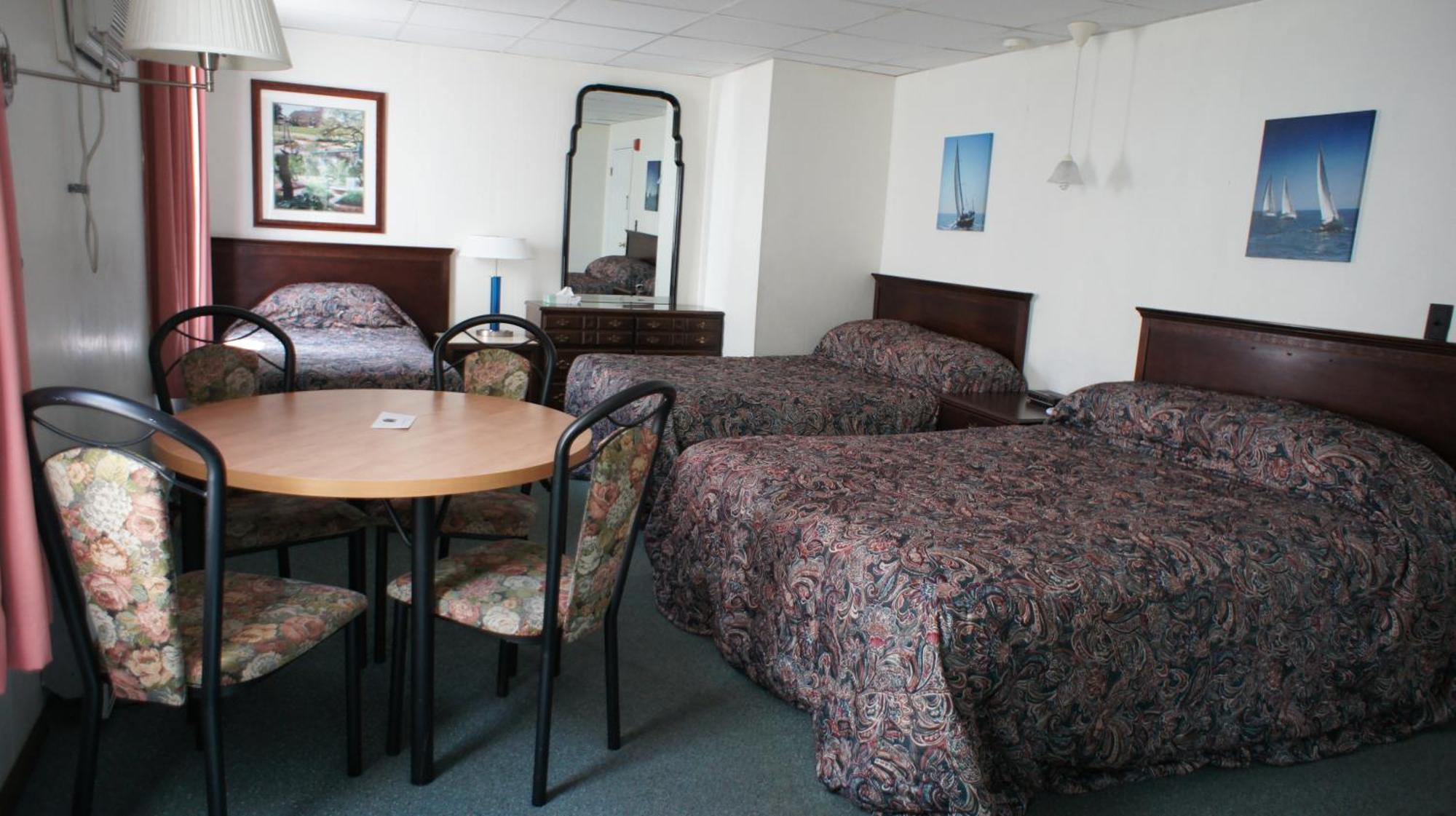 Hillcrest Inn Hampton Zimmer foto