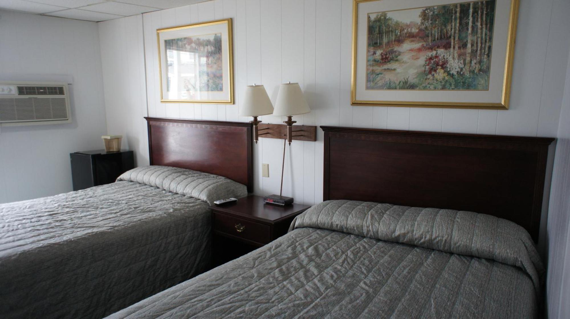 Hillcrest Inn Hampton Zimmer foto