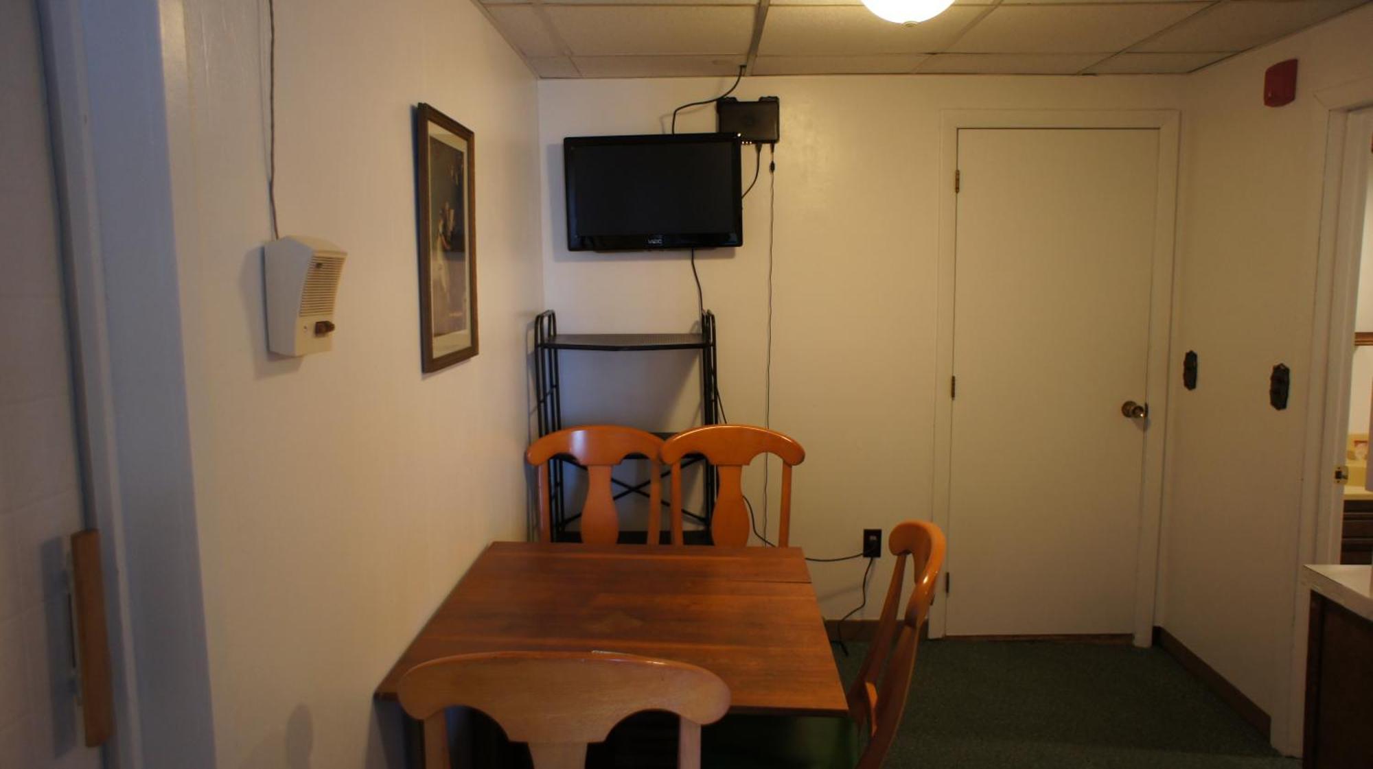 Hillcrest Inn Hampton Zimmer foto