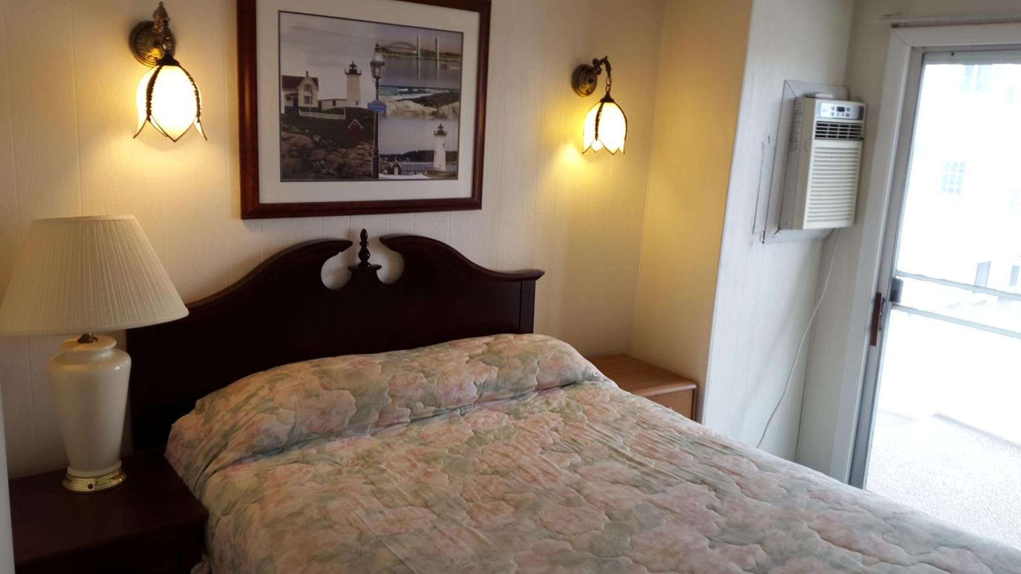 Hillcrest Inn Hampton Zimmer foto