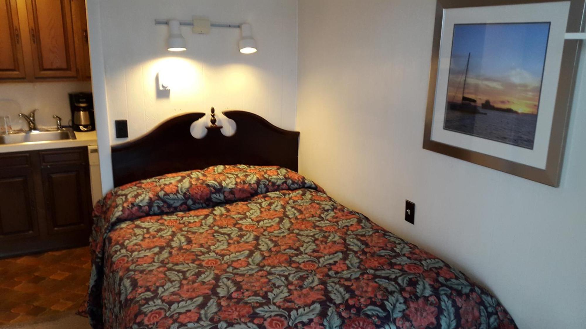 Hillcrest Inn Hampton Zimmer foto
