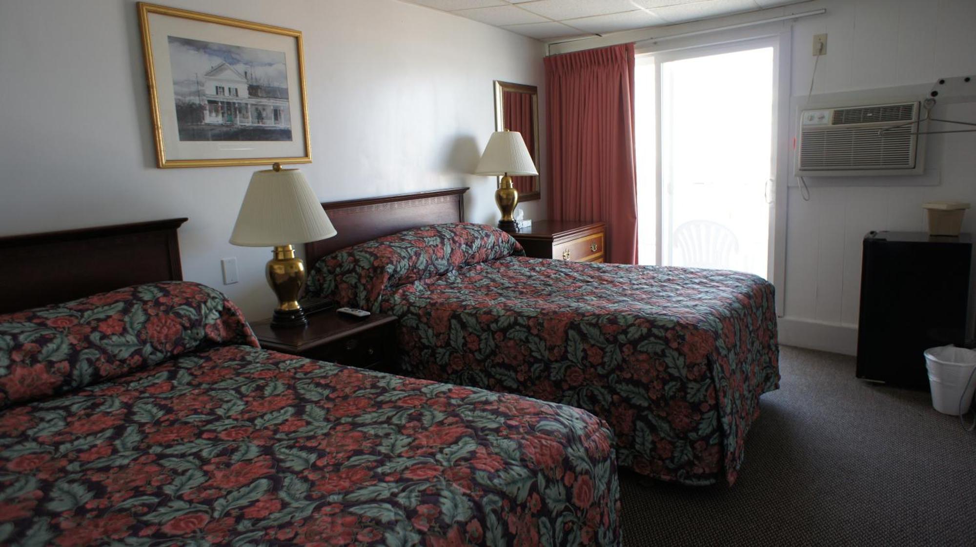 Hillcrest Inn Hampton Zimmer foto