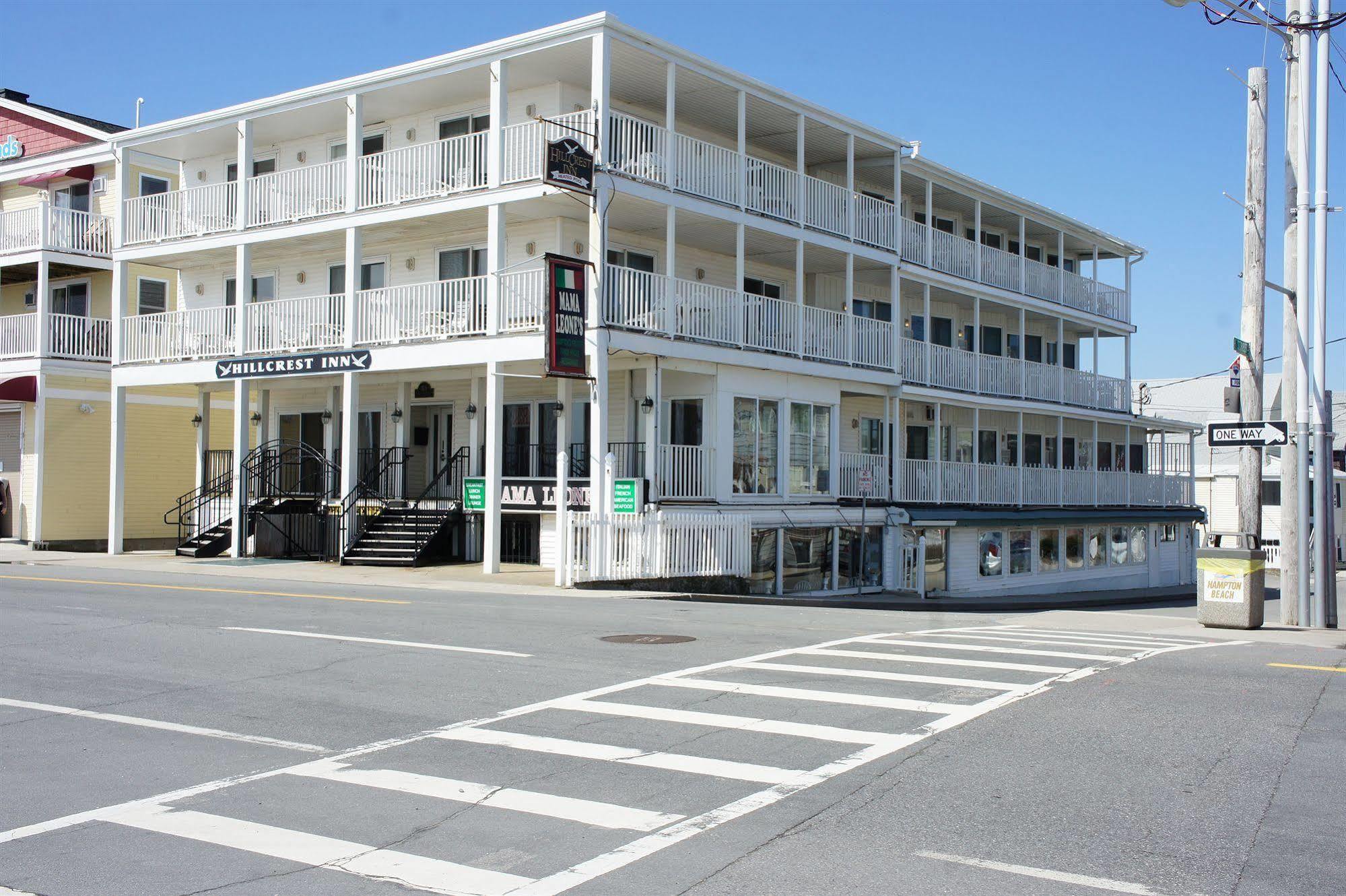 Hillcrest Inn Hampton Exterior foto